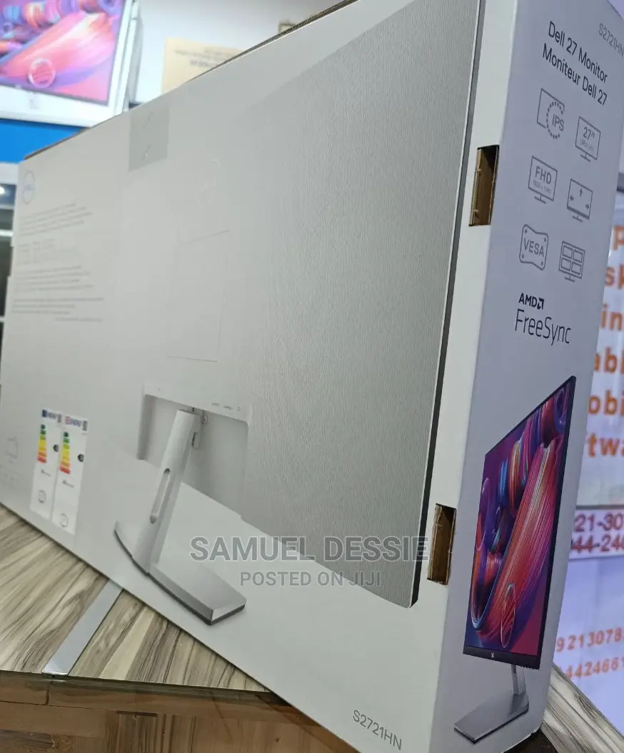 New Desktop Computer Dell 4GB HDD 500GB