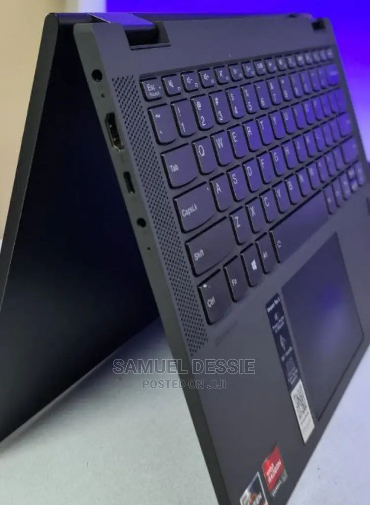 New Laptop Lenovo IdeaPad Flex 14 16GB AMD Ryzen 7 SSD 512GB
