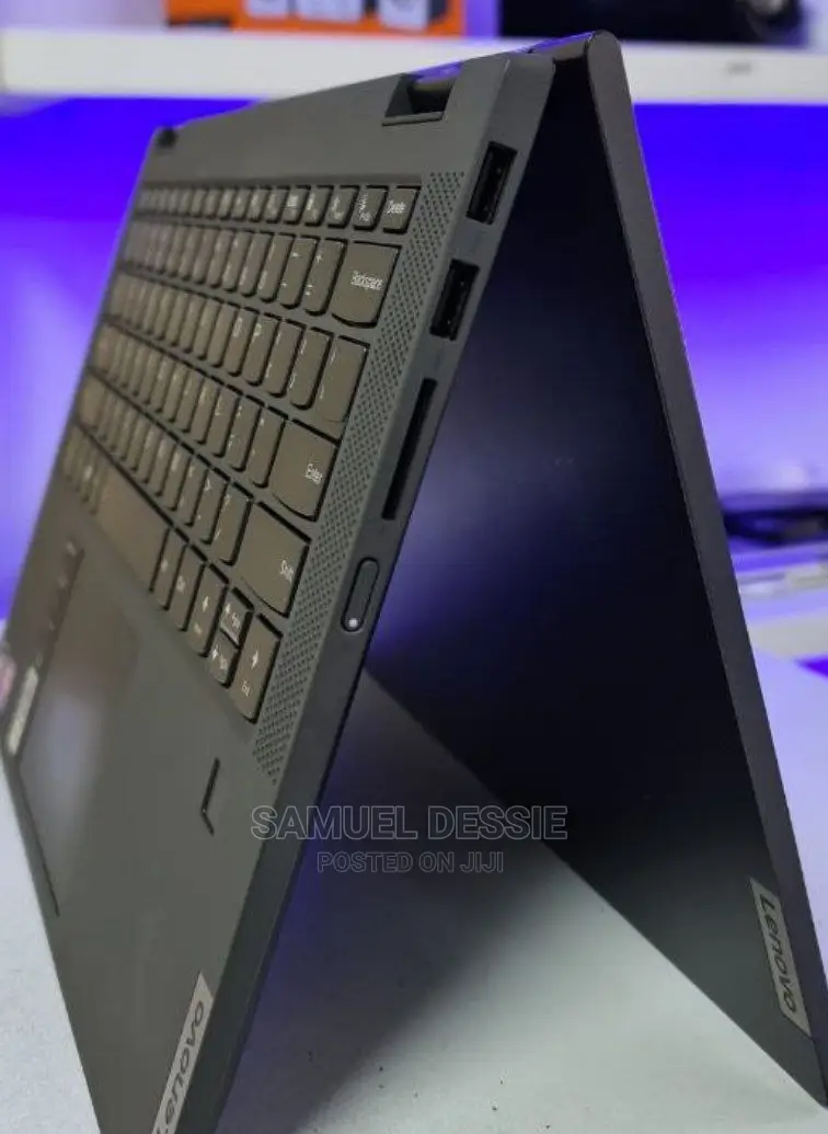 New Laptop Lenovo IdeaPad Flex 14 16GB AMD Ryzen 7 SSD 512GB