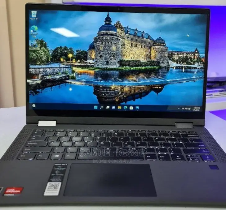 New Laptop Lenovo IdeaPad Flex 14 16GB AMD Ryzen 7 SSD 512GB
