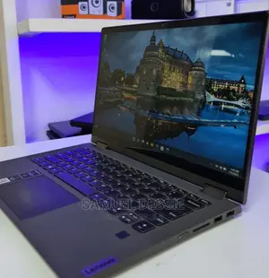 New Laptop Lenovo IdeaPad Flex 14 16GB AMD Ryzen 7 SSD 512GB