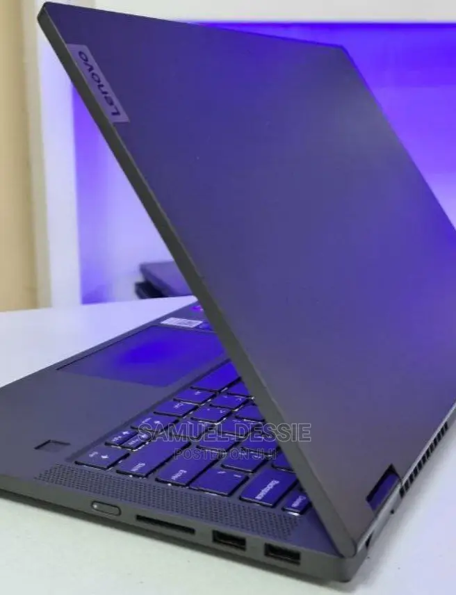 New Laptop Lenovo IdeaPad Flex 14 16GB AMD Ryzen 7 SSD 512GB