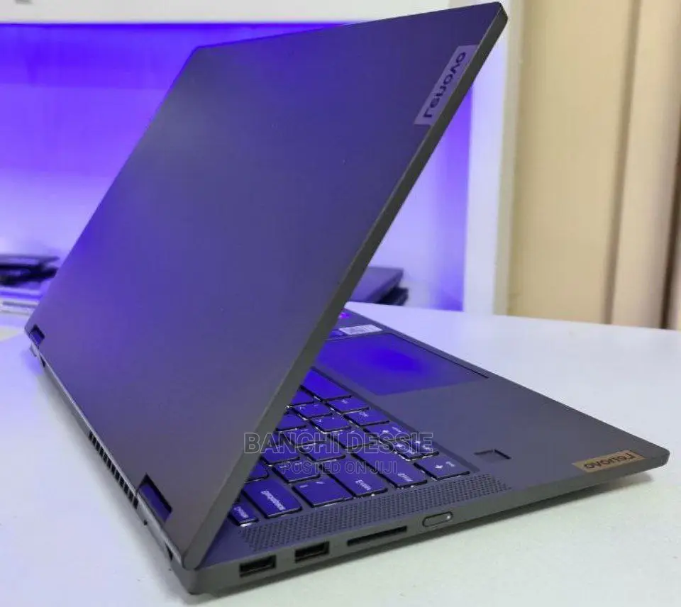 New Laptop Lenovo Flex 5 16GB AMD Ryzen 7 SSD 512GB