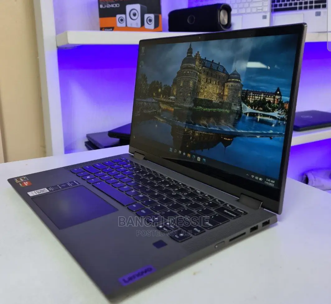 New Laptop Lenovo Flex 5 16GB AMD Ryzen 7 SSD 512GB