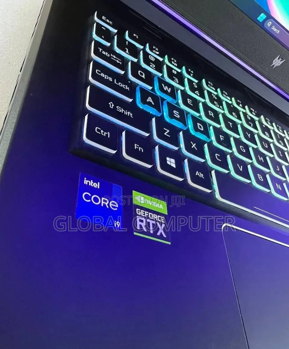 New Laptop Asus ROG Strix G15 16GB Intel Core I9 SSD 16 GB