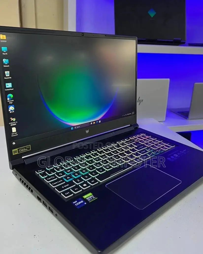 New Laptop Asus ROG Strix G15 16GB Intel Core I9 SSD 16 GB