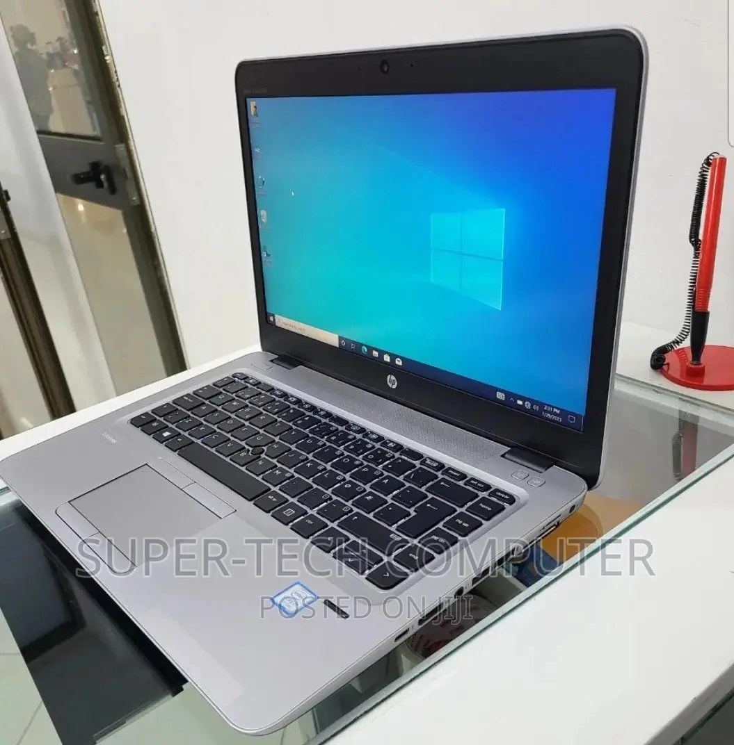 New Laptop HP EliteBook 840 G4 8GB Intel Core I7 SSD 512GB