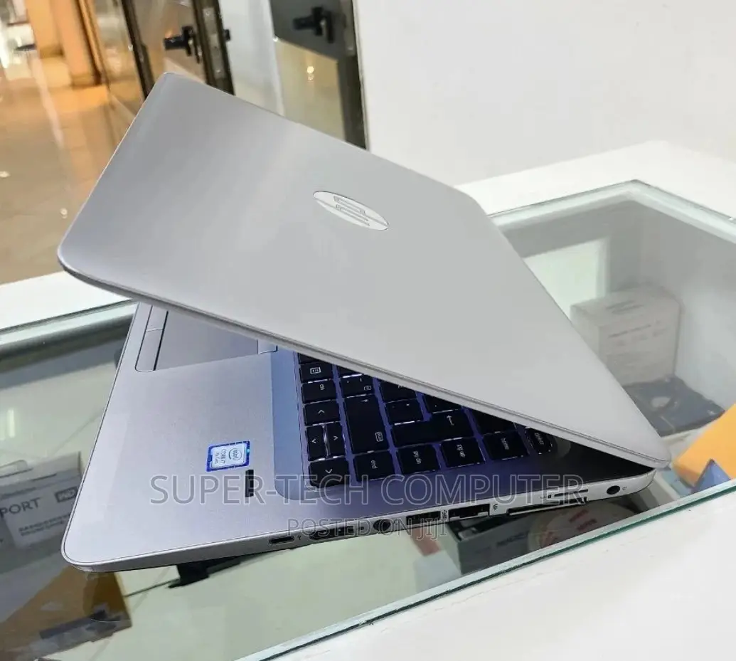 New Laptop HP EliteBook 840 G4 8GB Intel Core I7 SSD 512GB