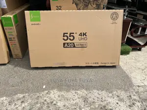 Photo - Syinix 55 Inchi Smart 2024 Tv