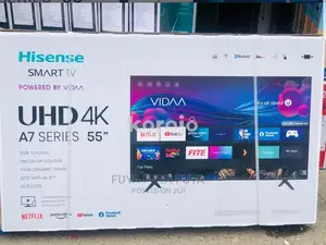 Hisense 55 Inchi Smart 2022 Tv