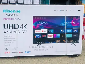 Hisense 55 Inchi Smart 2022 Tv