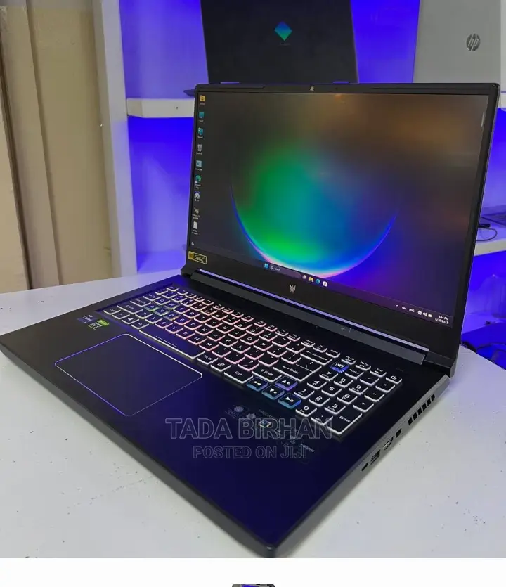 New Laptop HP Omen 17 16GB Intel Core I9 SSD 16 GB