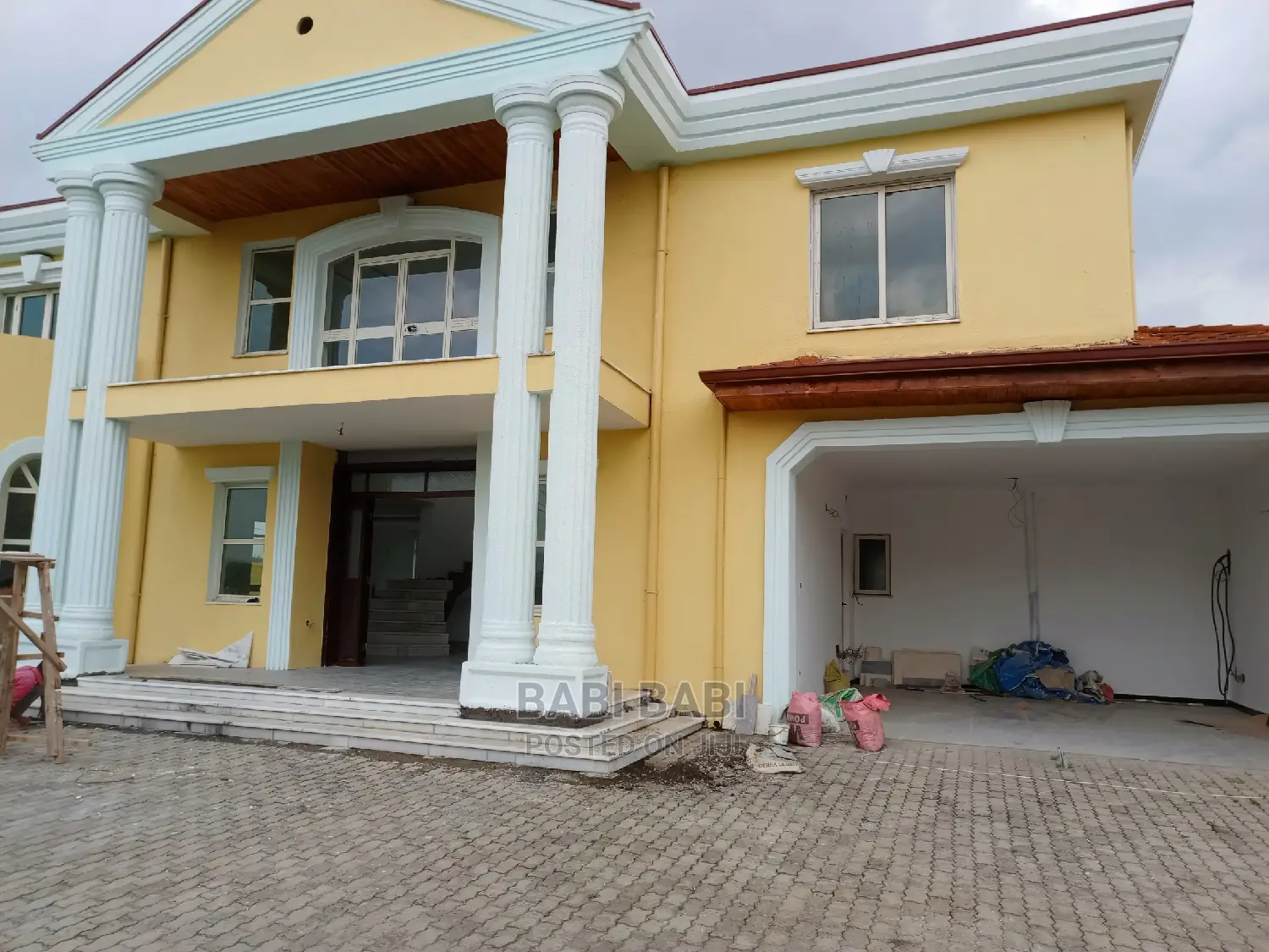 8bdrm House in Ccd Luxury H-Type, Yeka for sale