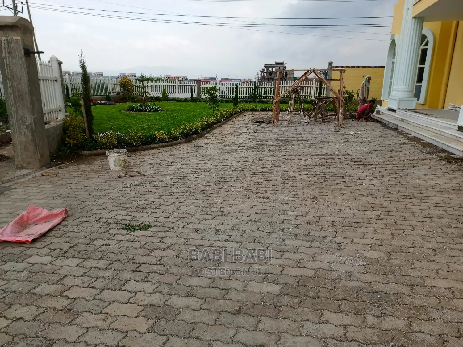 8bdrm House in Ccd Luxury H-Type, Yeka for sale