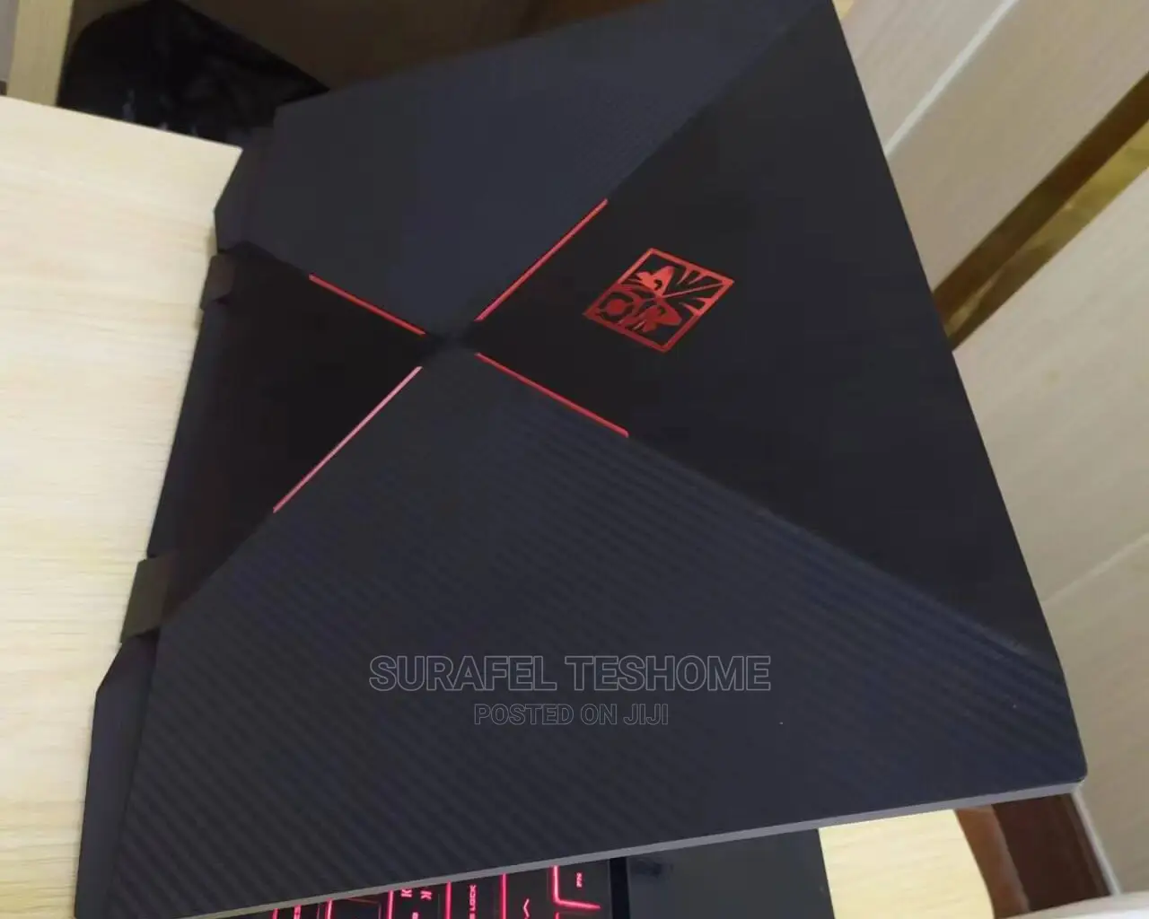 New Laptop HP Omen 15 16GB Intel Core I7 HDD+SSD 1T