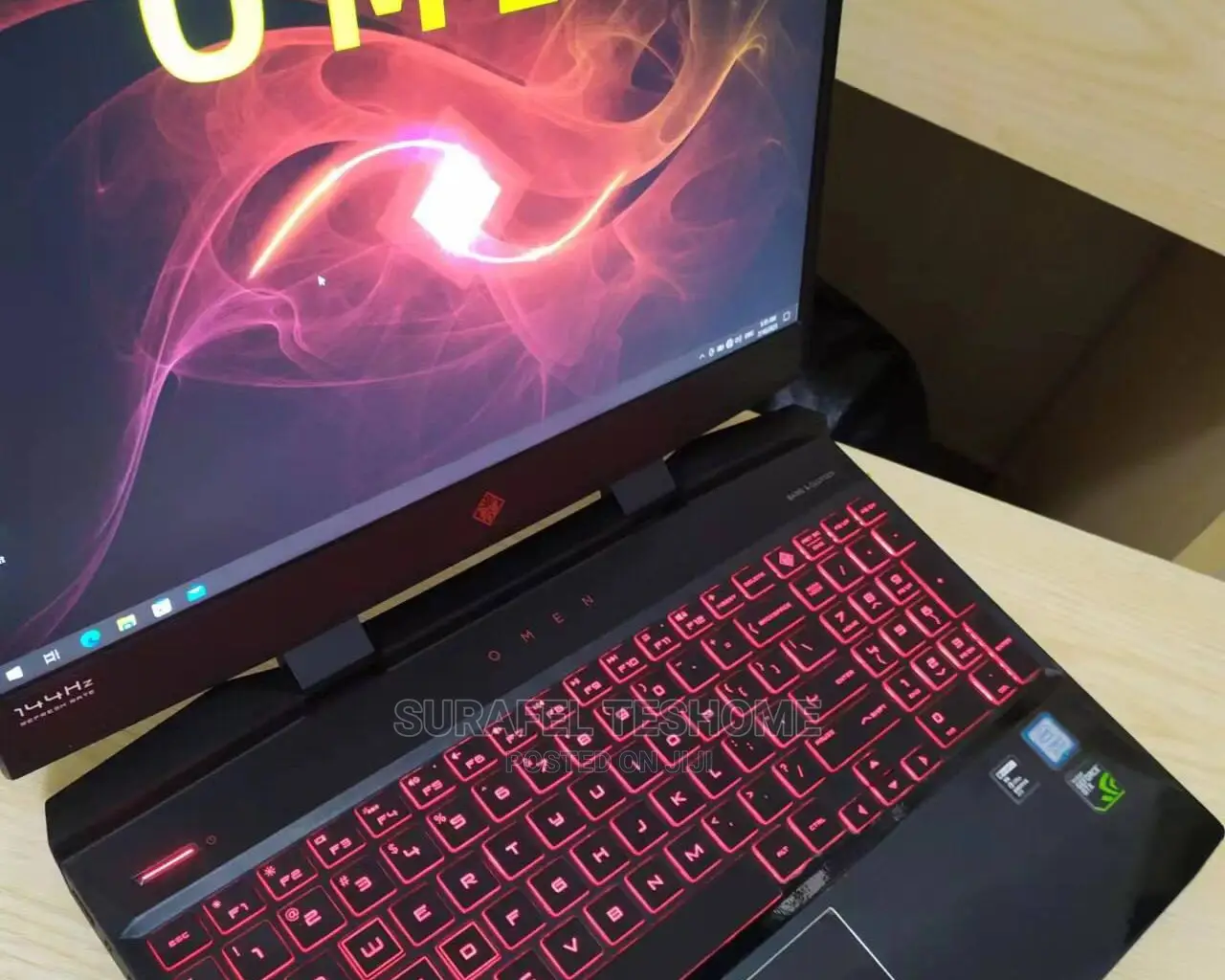 New Laptop HP Omen 15 16GB Intel Core I7 HDD+SSD 1T