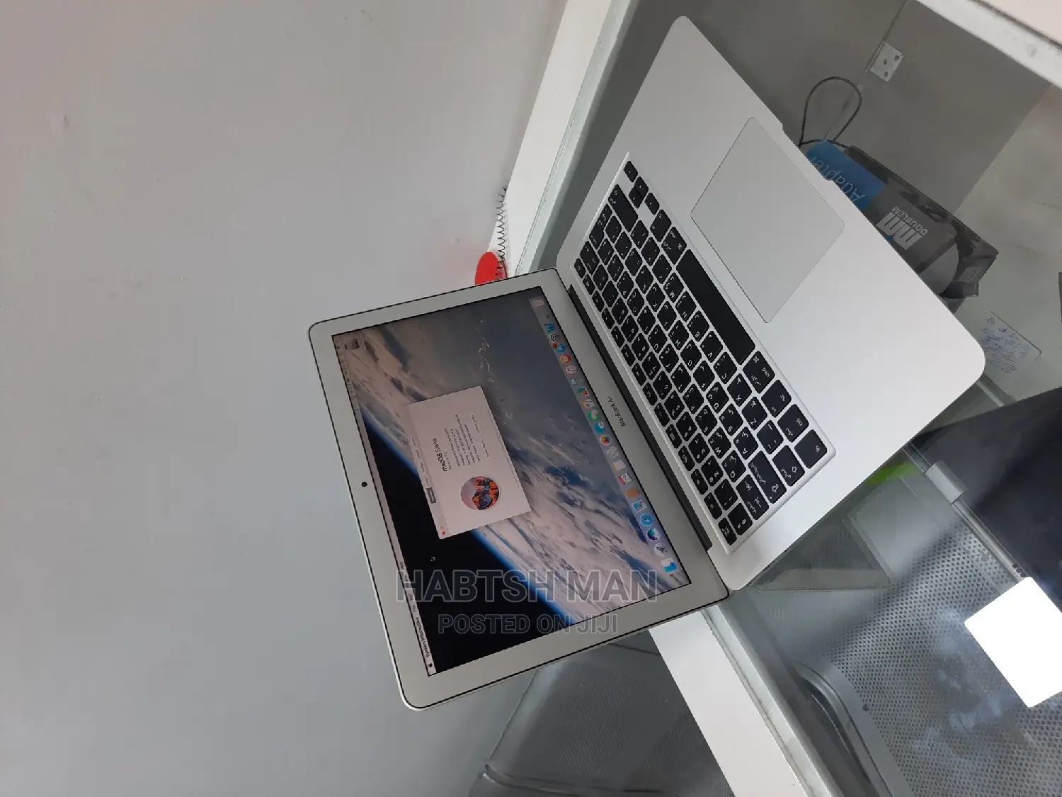 New Laptop Apple MacBook Air 2015 8GB Intel Core I5 SSD 256GB