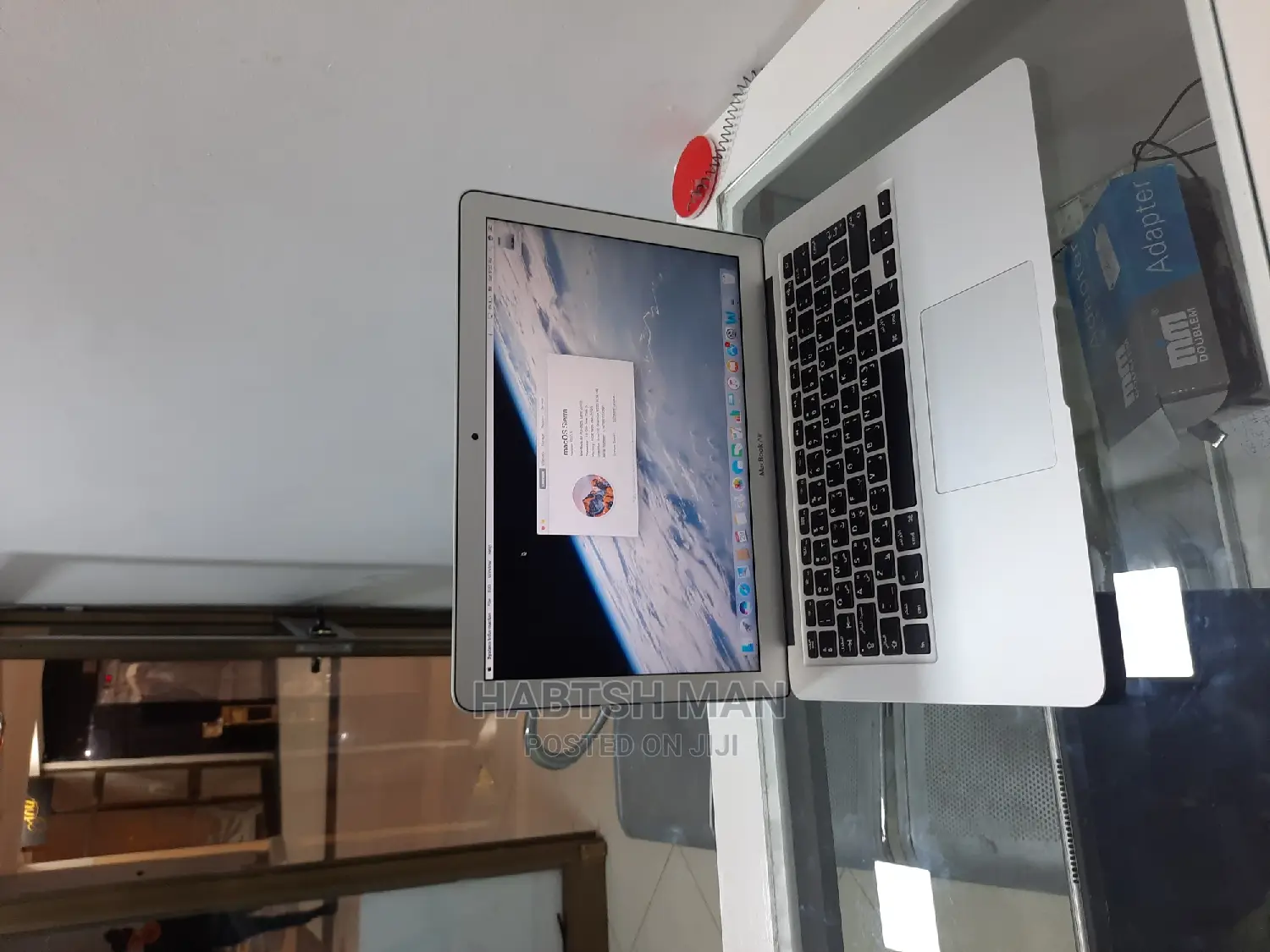 New Laptop Apple MacBook Air 2015 8GB Intel Core I5 SSD 256GB