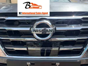 New Nissan Xterra 2022 Silver