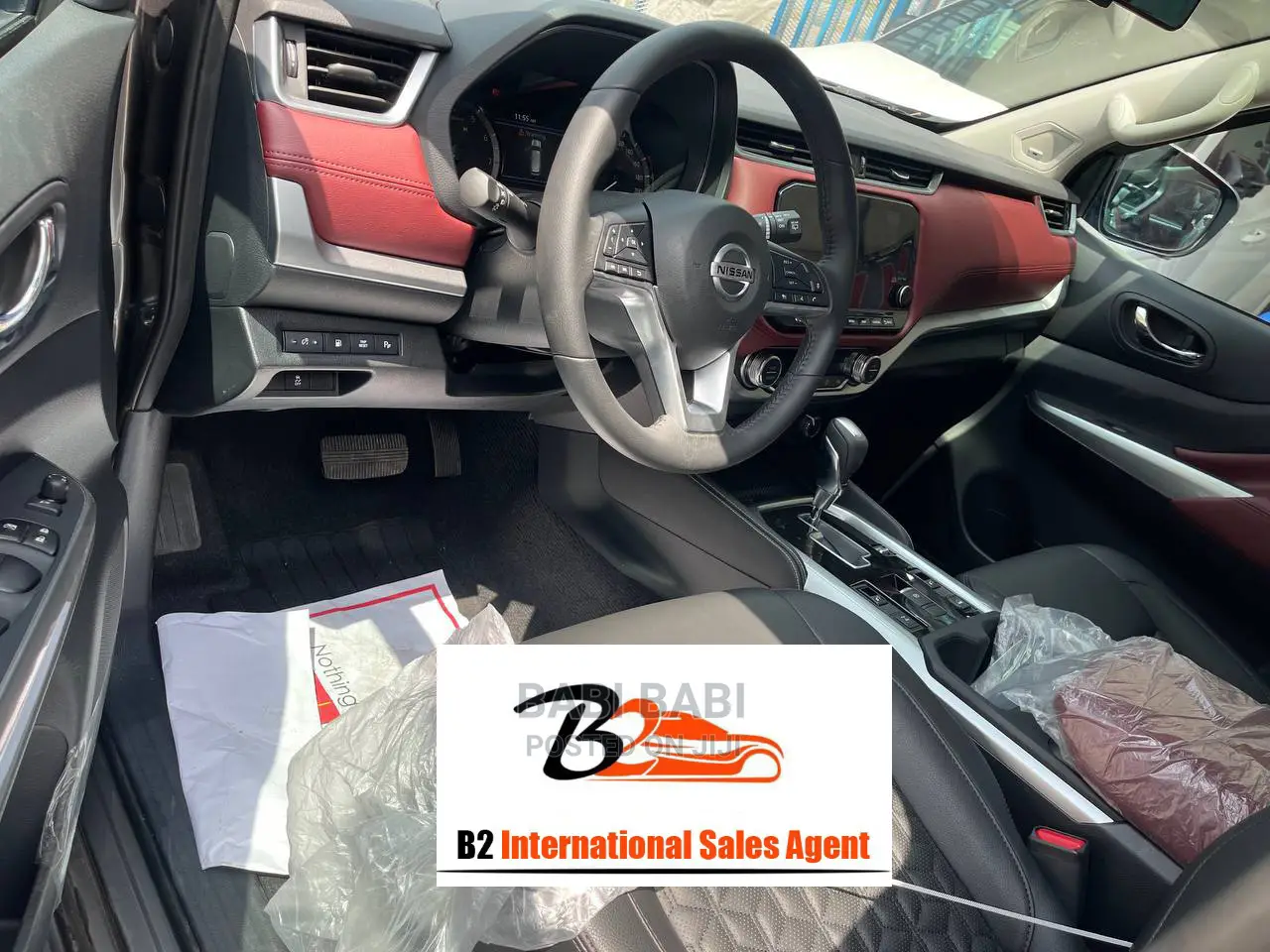 New Nissan Xterra 2022 Silver