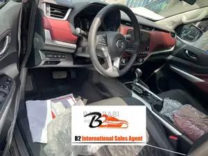 New Nissan Xterra 2022 Silver