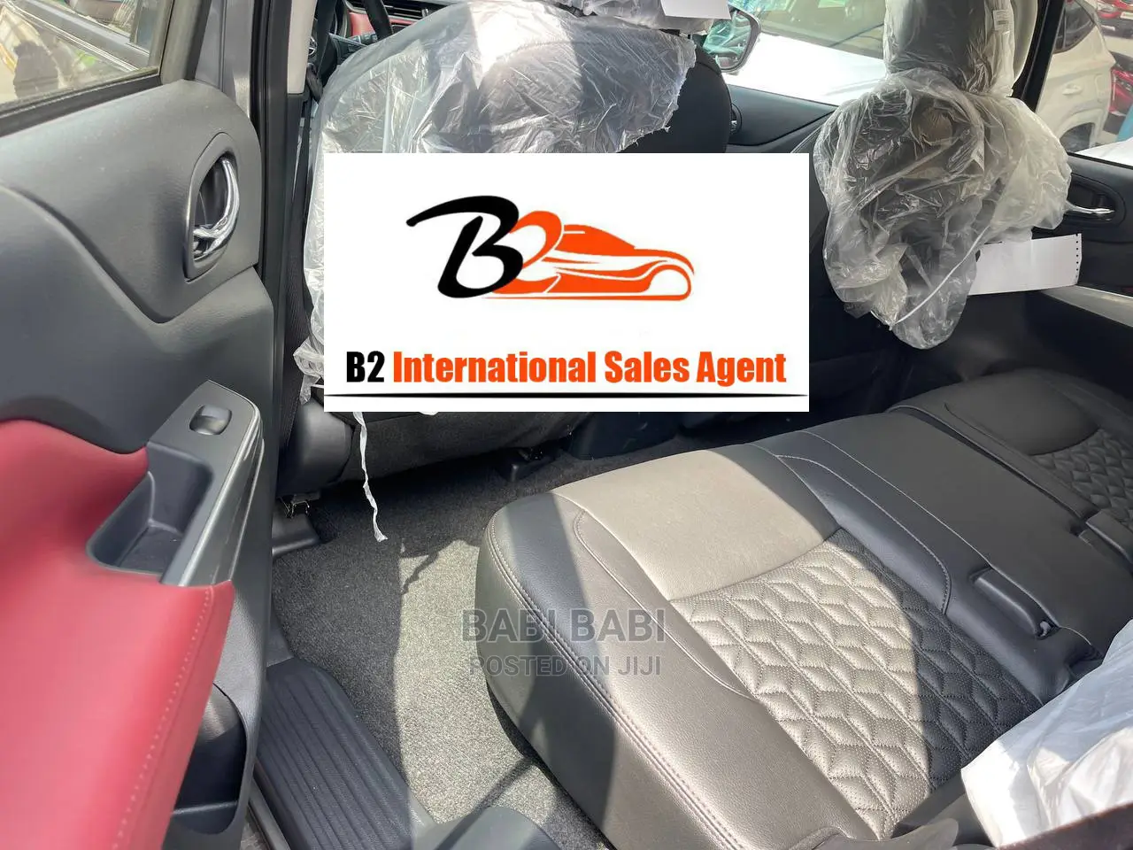 New Nissan Xterra 2022 Silver