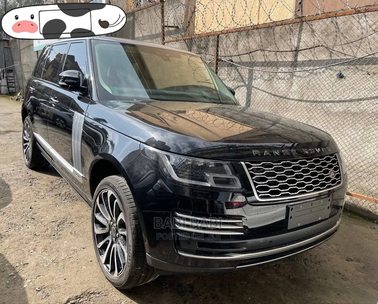 New Land Rover Range Rover Sport 2023 Black