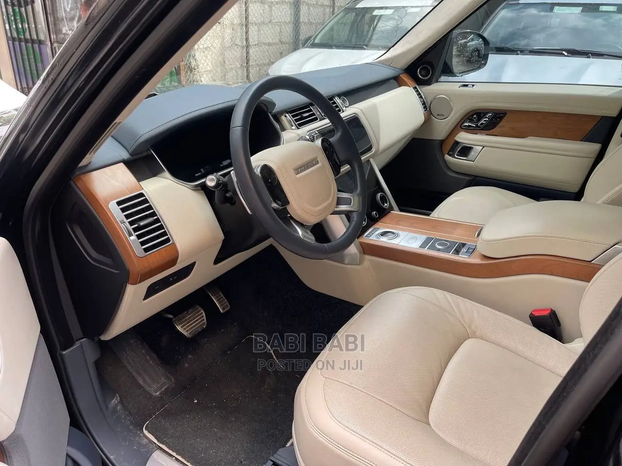 New Land Rover Range Rover Sport 2023 Black