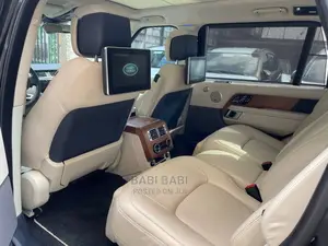 New Land Rover Range Rover Sport 2023 Black