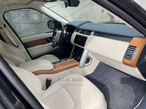 New Land Rover Range Rover Sport 2023 Black