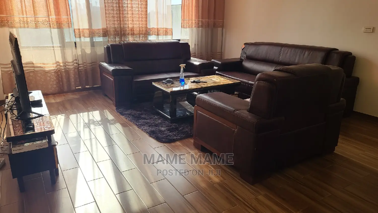 Furnished 2bdrm Apartment in Addis Abeba, Bole for rent