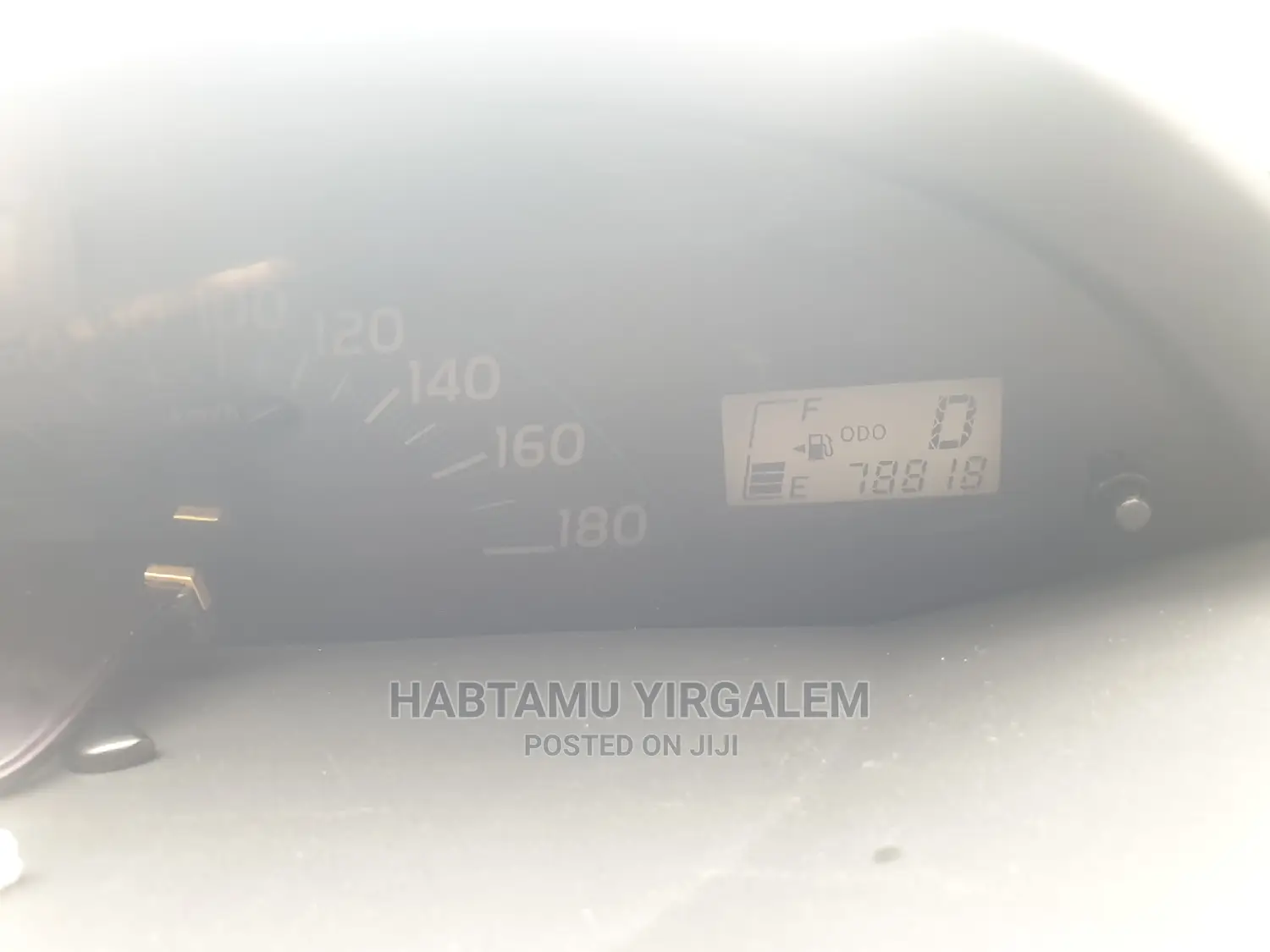 Toyota Yaris 2007 Silver