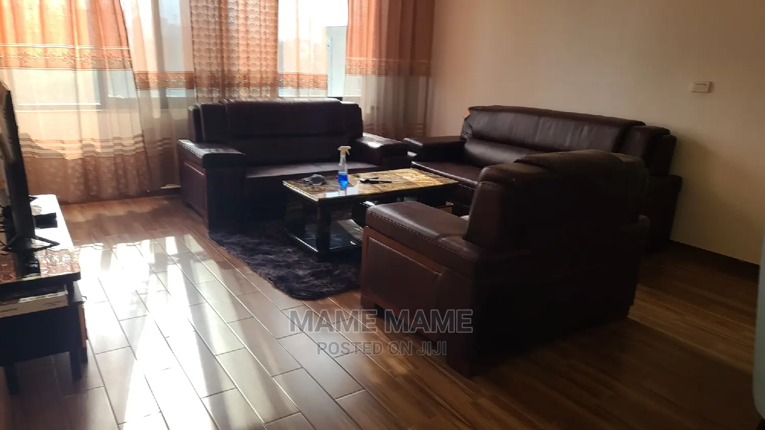 Furnished 2bdrm Apartment in Addis Abeba, Bole for rent