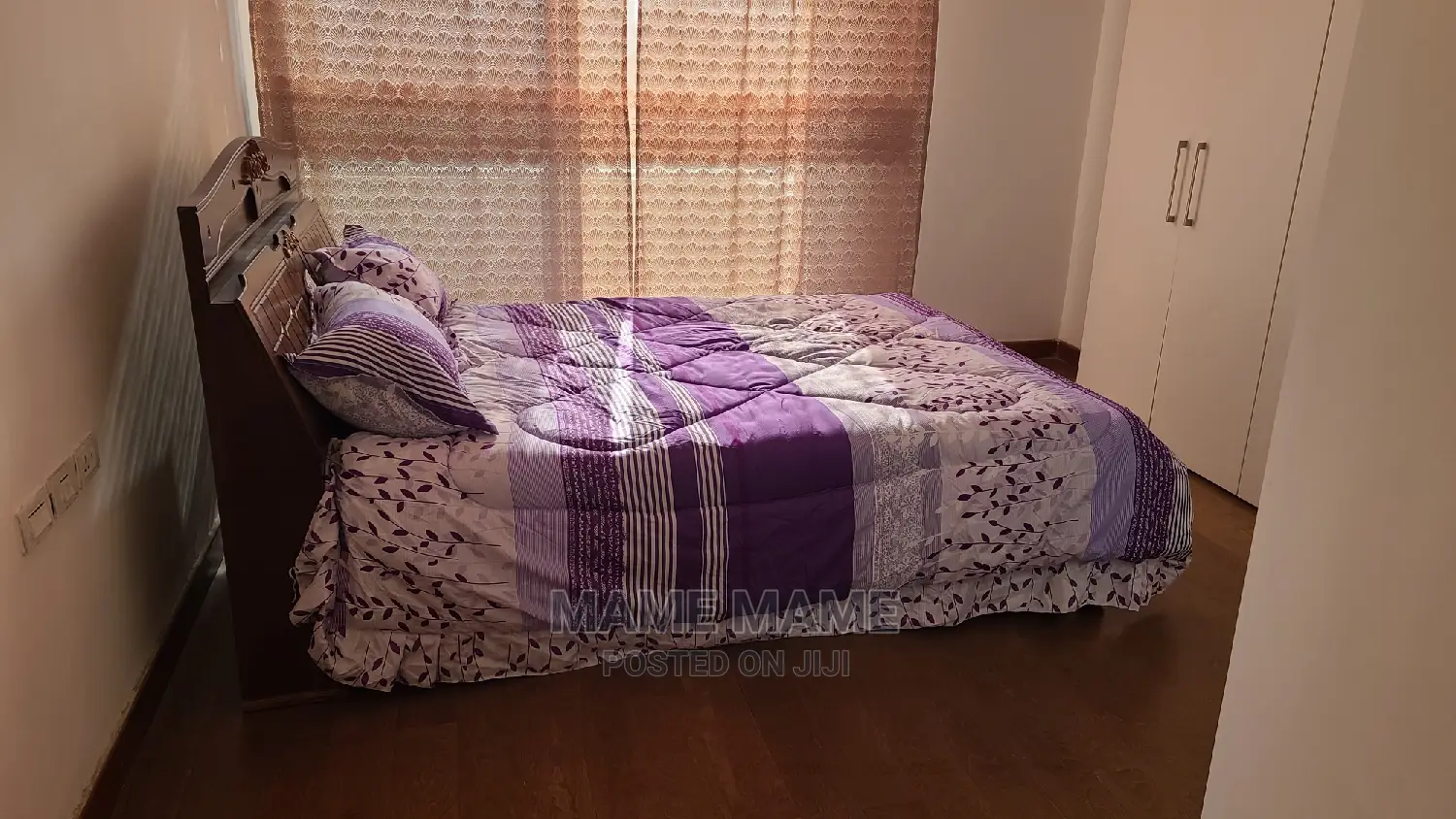 Furnished 2bdrm Apartment in Addis Abeba, Bole for rent