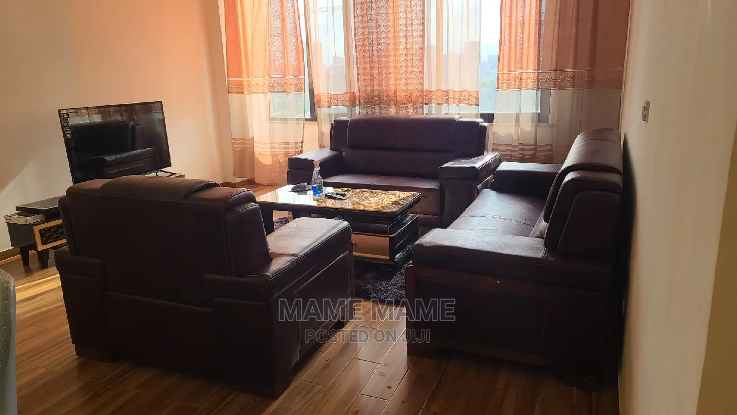 Furnished 2bdrm Apartment in Addis Abeba, Bole for rent
