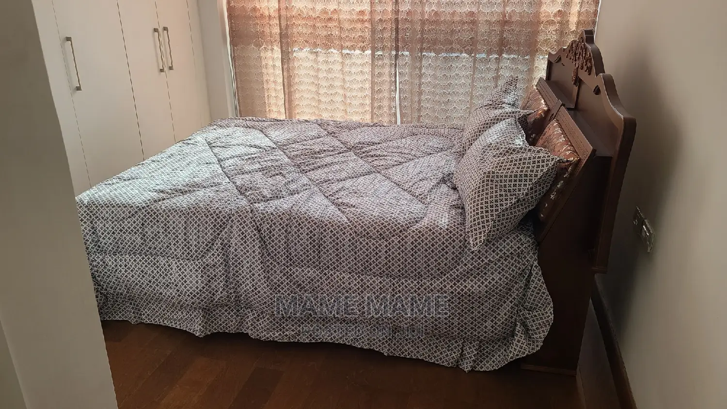 Furnished 2bdrm Apartment in Addis Abeba, Bole for rent