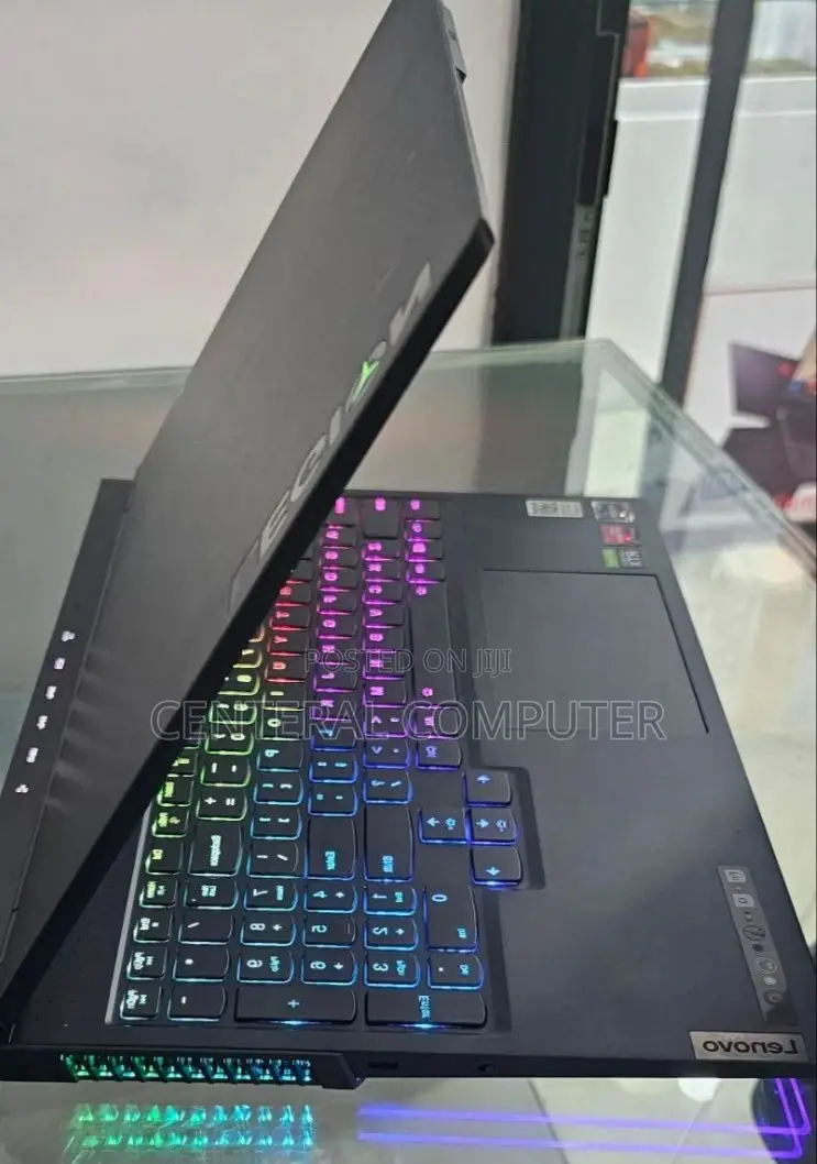 New Laptop Lenovo Legion 5i 16GB Intel Core I5 SSD 512GB