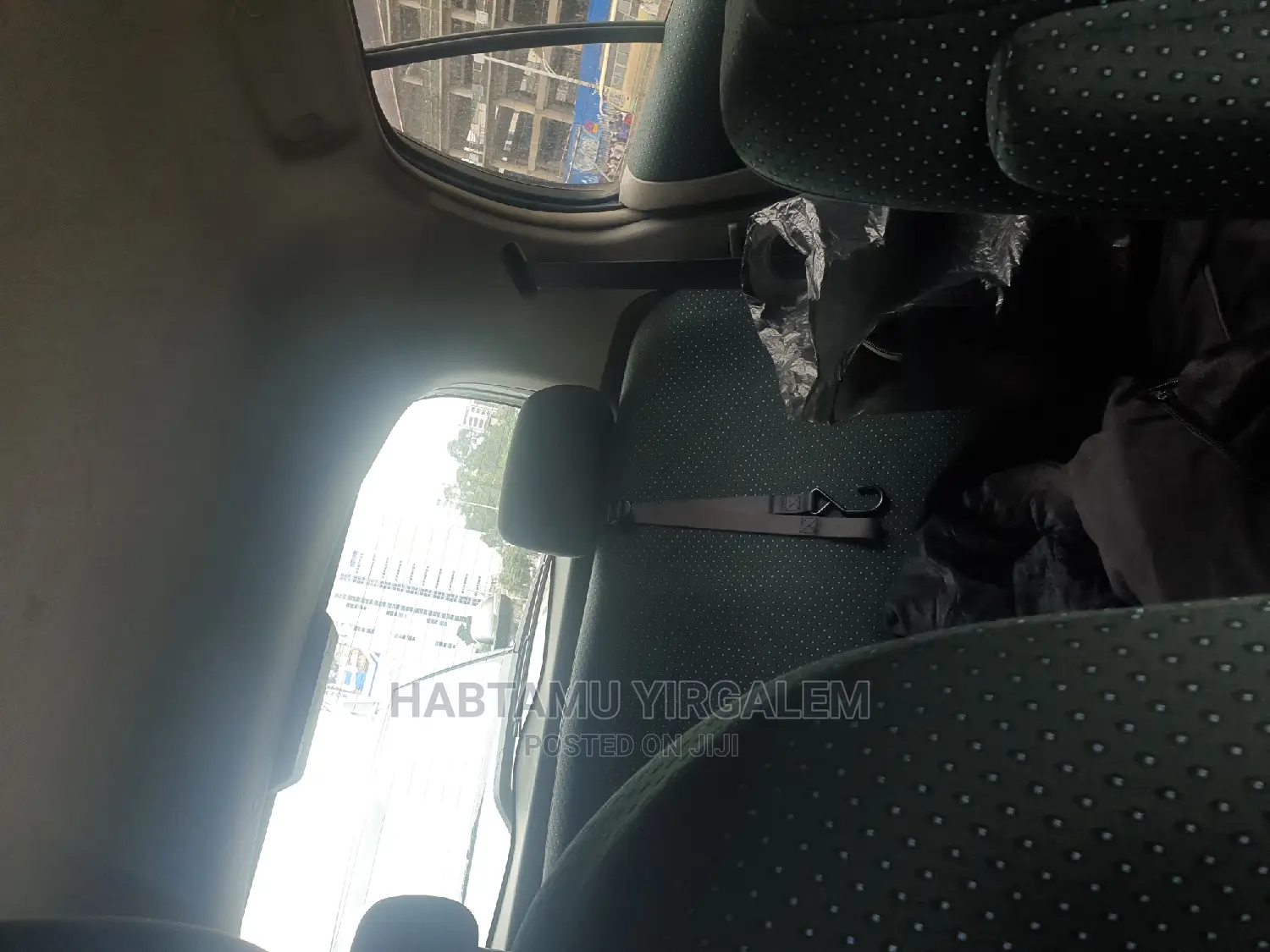 Toyota Yaris 2007 Silver