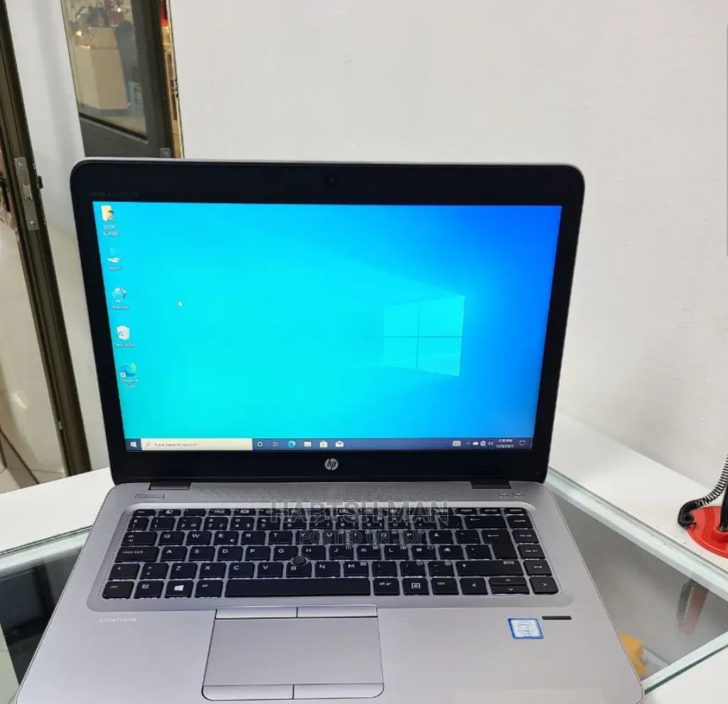 New Laptop HP EliteBook 840 8GB Intel Core I7 SSD 512GB