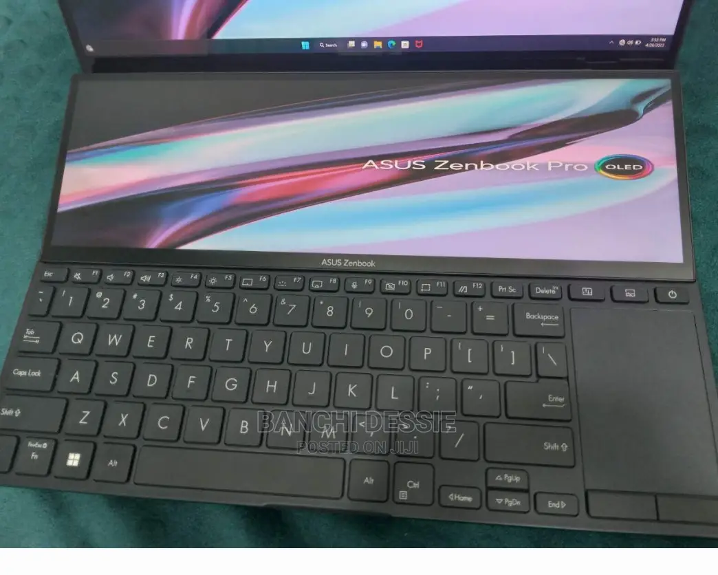 New Laptop Asus ZenBook Pro UX501 32GB Intel Core I9 SSD 1T