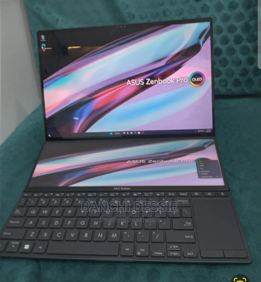 New Laptop Asus ZenBook Pro UX501 32GB Intel Core I9 SSD 1T