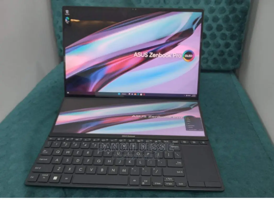 New Laptop Asus ZenBook Pro UX501 32GB Intel Core I9 SSD 1T