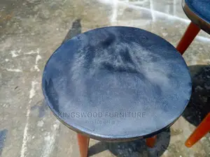 Epoxy ባለ 3 ተሰካኪ Coffee Tabel