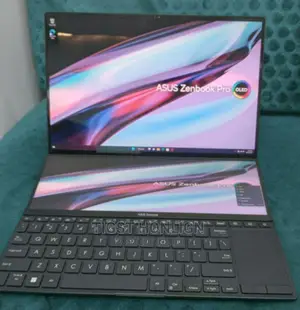 Photo - New Laptop Asus ZenBook NX500 32GB Intel Core I9 SSD 1T