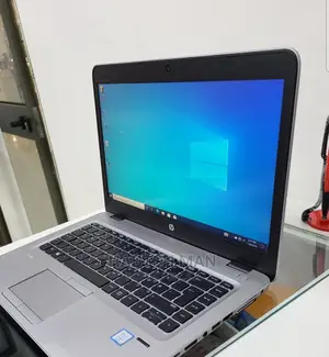 New Laptop HP EliteBook 840 8GB Intel Core I7 SSD 512GB