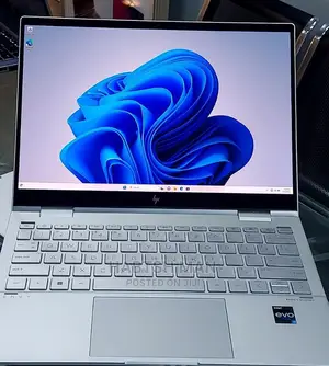Photo - New Laptop HP Envy X360 16GB Intel Core I7 SSD 512GB