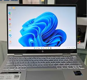 New Laptop HP Envy X360 16GB Intel Core I7 SSD 512GB