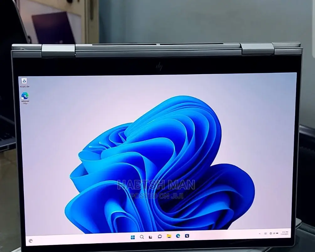 New Laptop HP Envy X360 16GB Intel Core I7 SSD 512GB