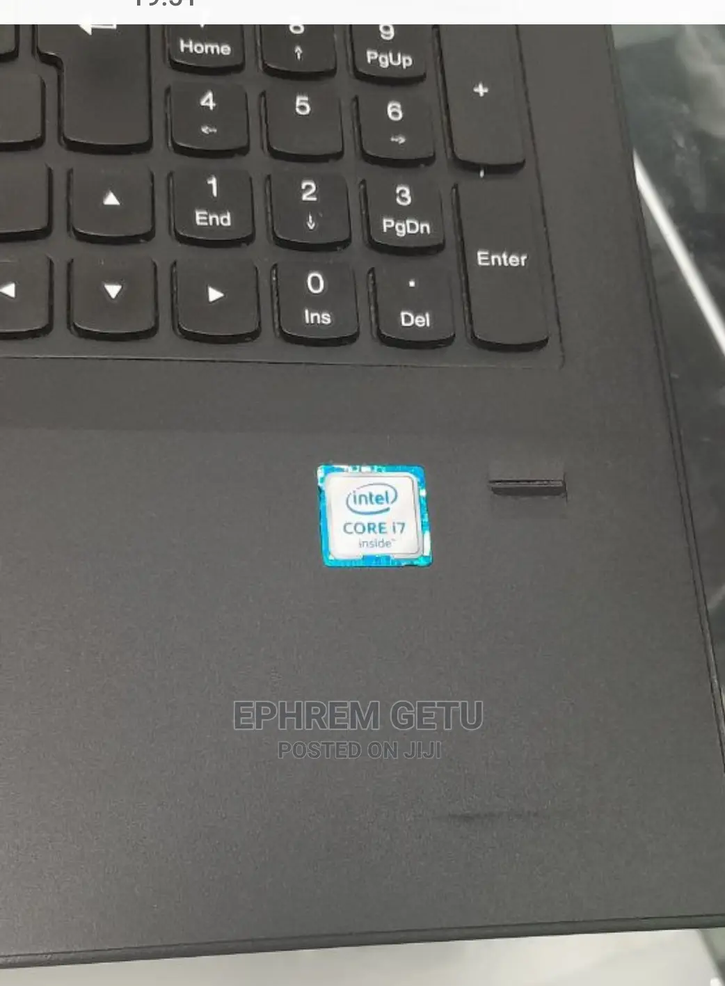 New Laptop Lenovo Ideapad 3 8GB Intel Core I7 HDD 1T