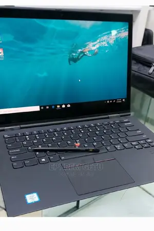 New Laptop Lenovo Thinkpad X1 Yoga 8GB Intel Core I5 SSD 256GB